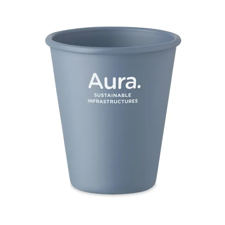 Reusable PLA single wall cup - MO2607 (MOCN#20)